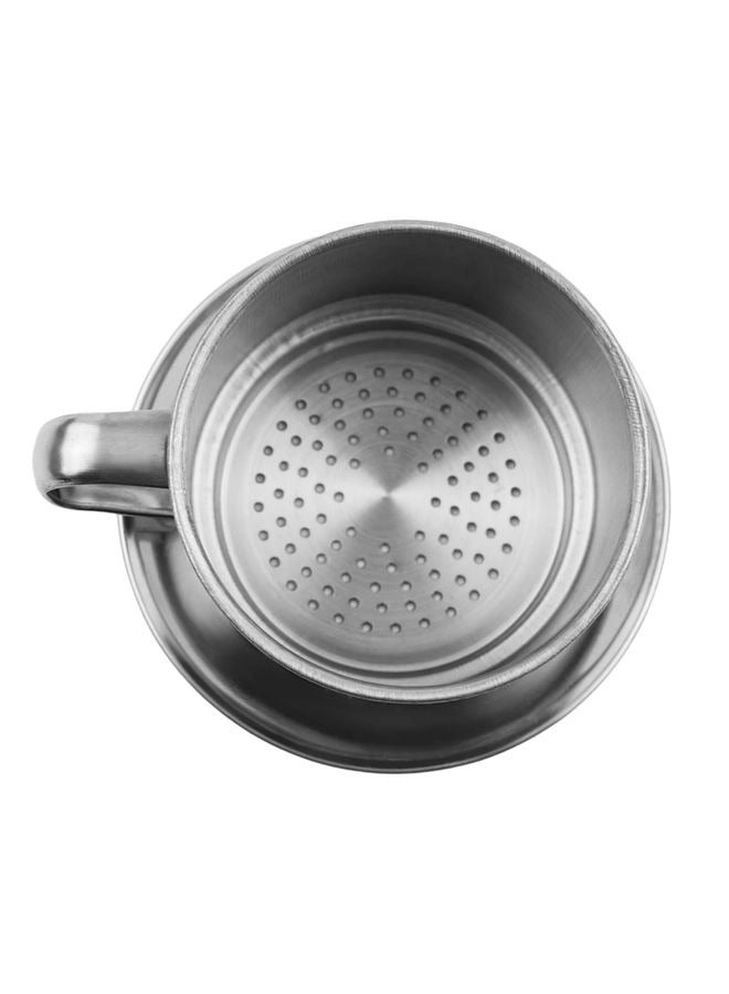 Vietnamese Coffee Drip Filter - Stainless Steel Traditional Brew