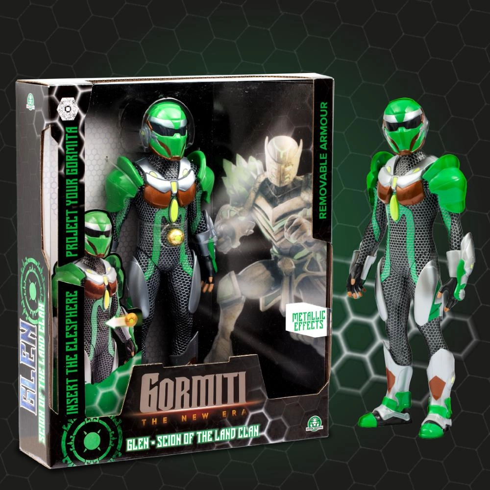 New Era - Mighty Scions - 27 cm (527-GRV03)