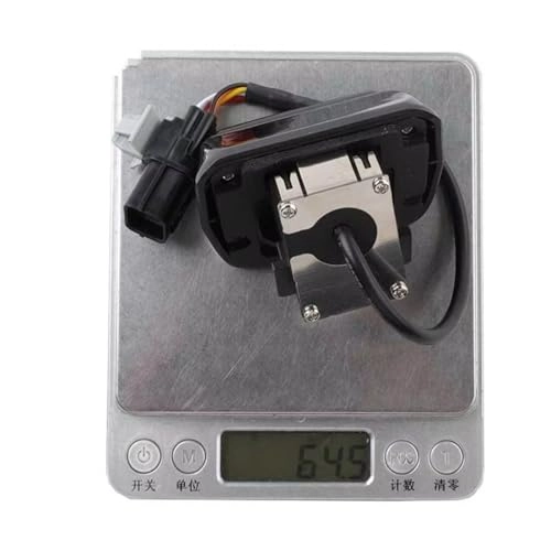 Rear View Reversing Camera - Night vision