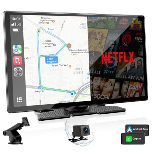 Volam Carplay Screen - 9''