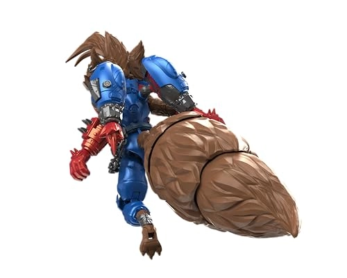 Marvel Rivals Rocket Raccoon