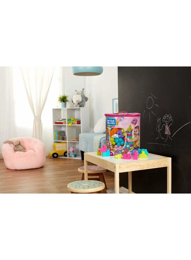 Big Building Bag - 80 pcs