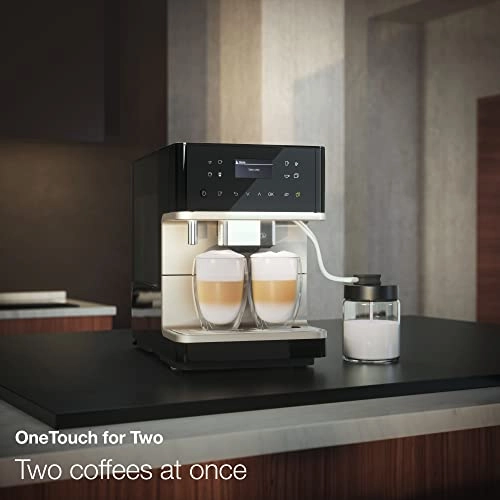 Coffee Machine WiFi Grinder CM6160
