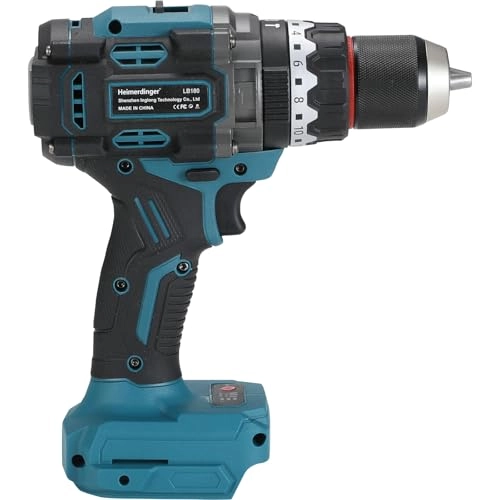 Impact Drill - 1300 In-lb Brushless 18V