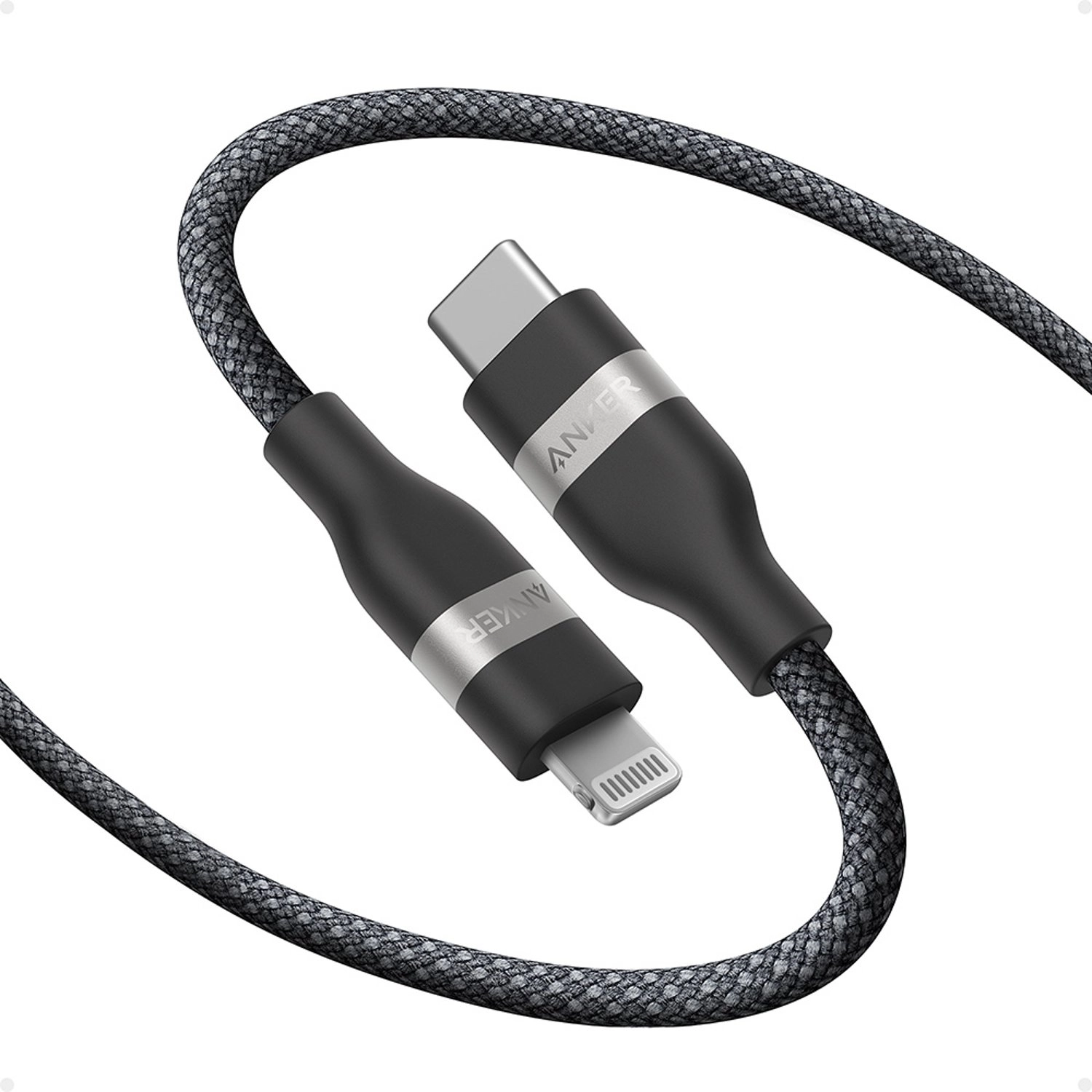 Anker USB-C To Lightning Cable - 1.8m USB-C Lightning