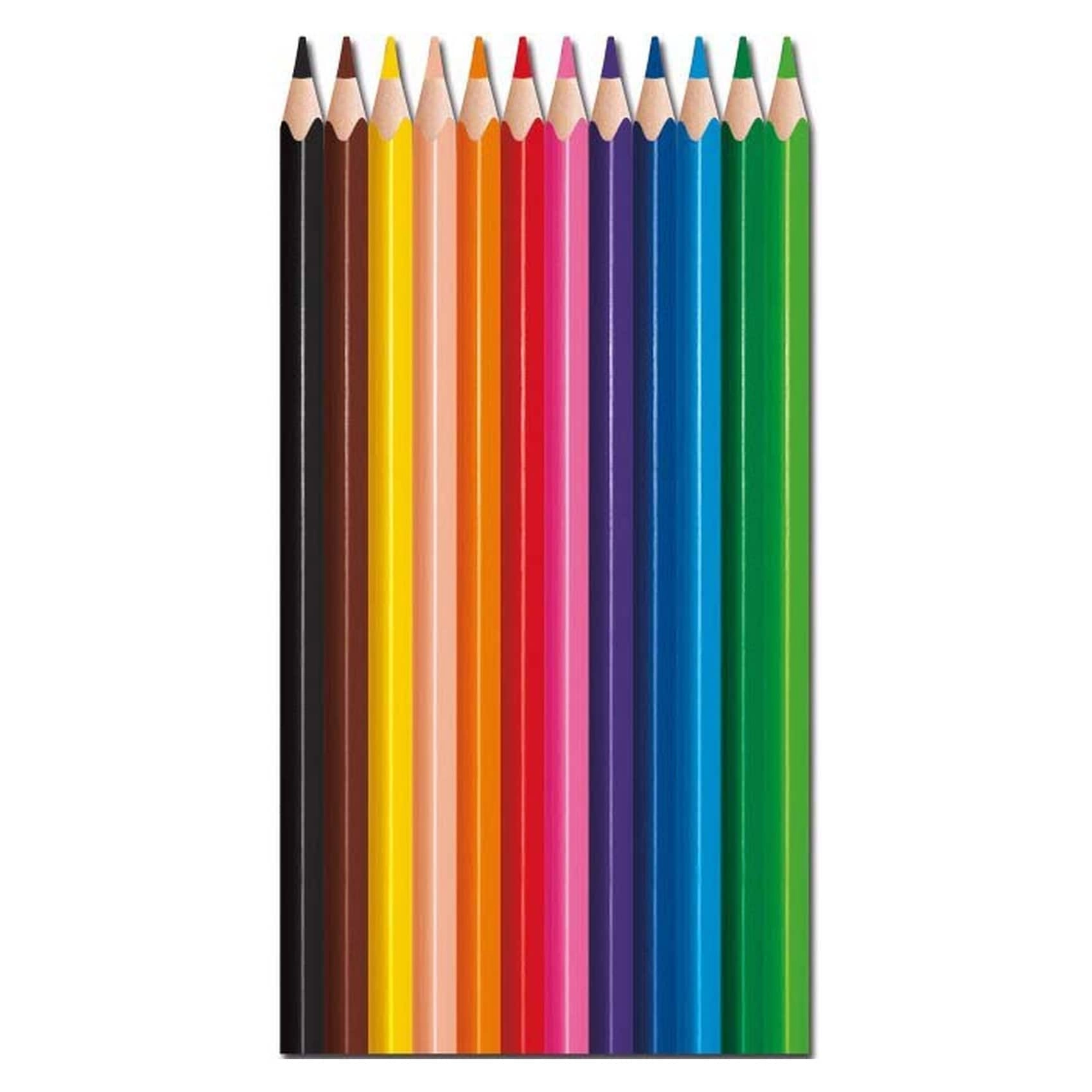 Color'Peps - 12 PCS
