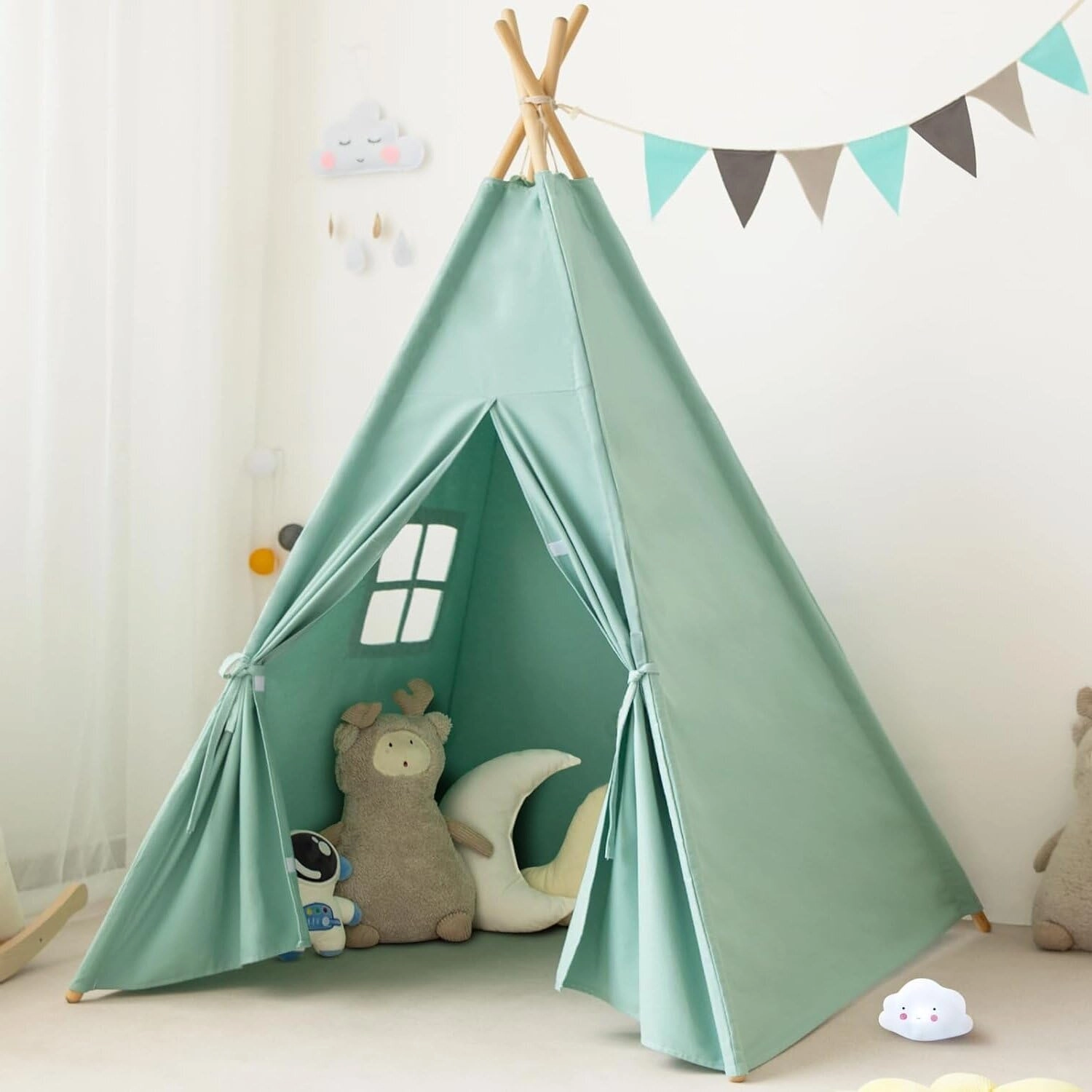 Teepee Tent
