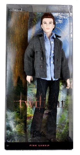 Edward Doll - Collector Twilight Saga