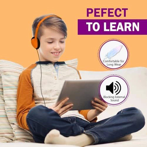 JS857 Wired Headphone