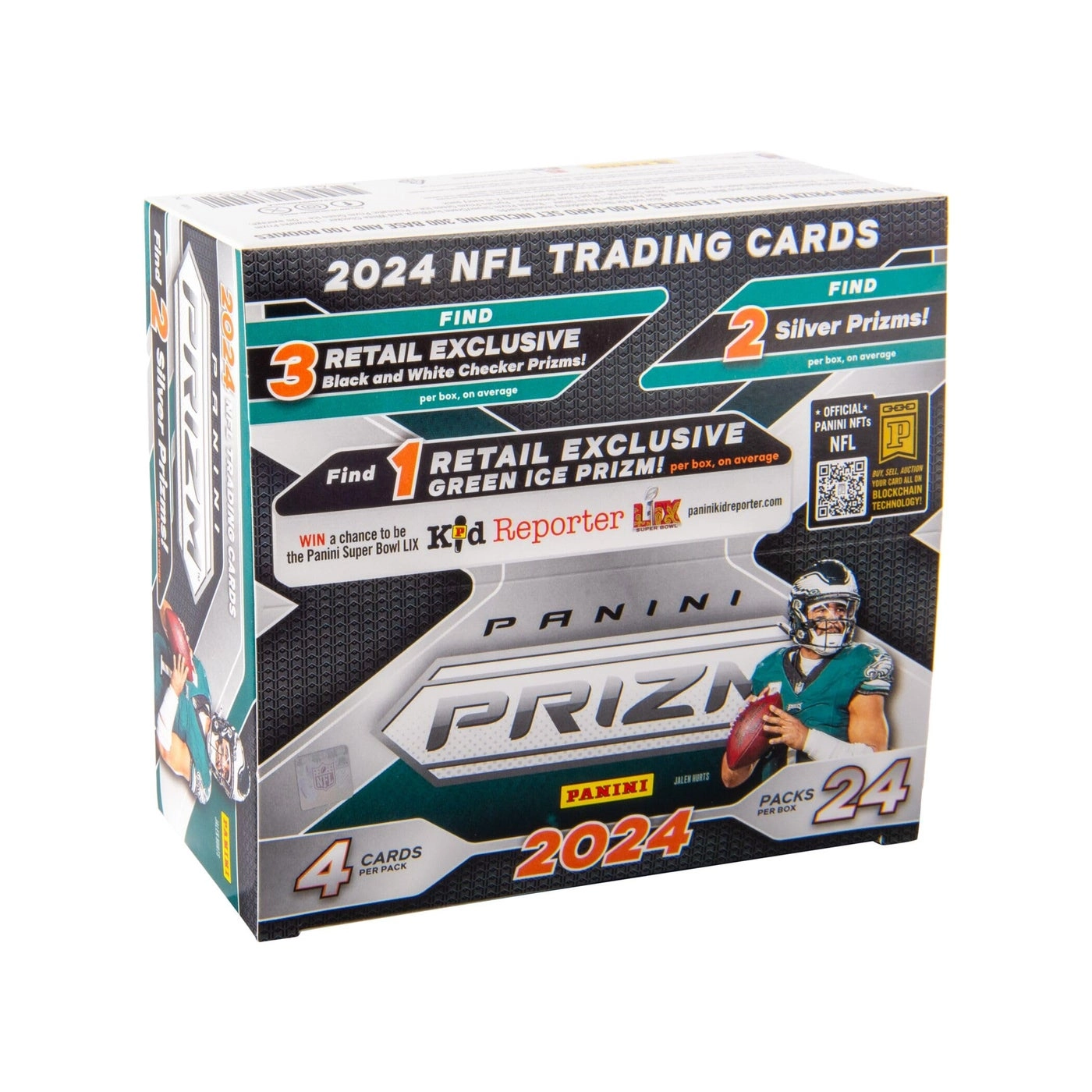 Prizm Football - 96pcs
