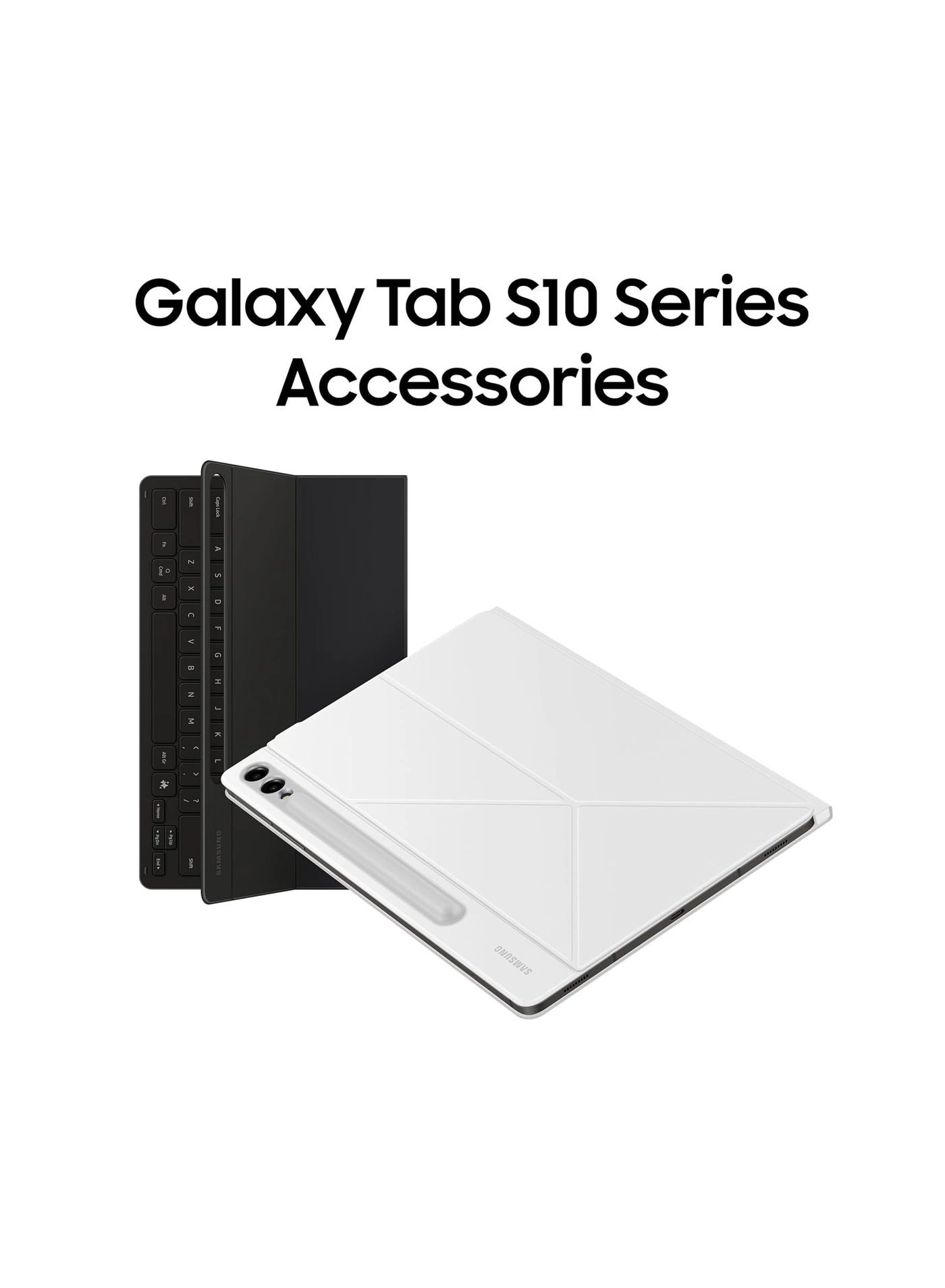 Galaxy Tab S10+ - 256GB 12.4"