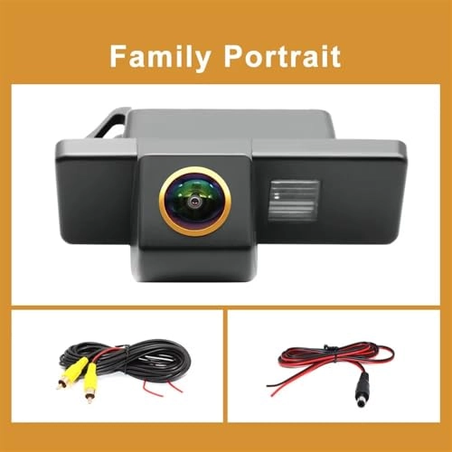 Rear View Camera - Wired