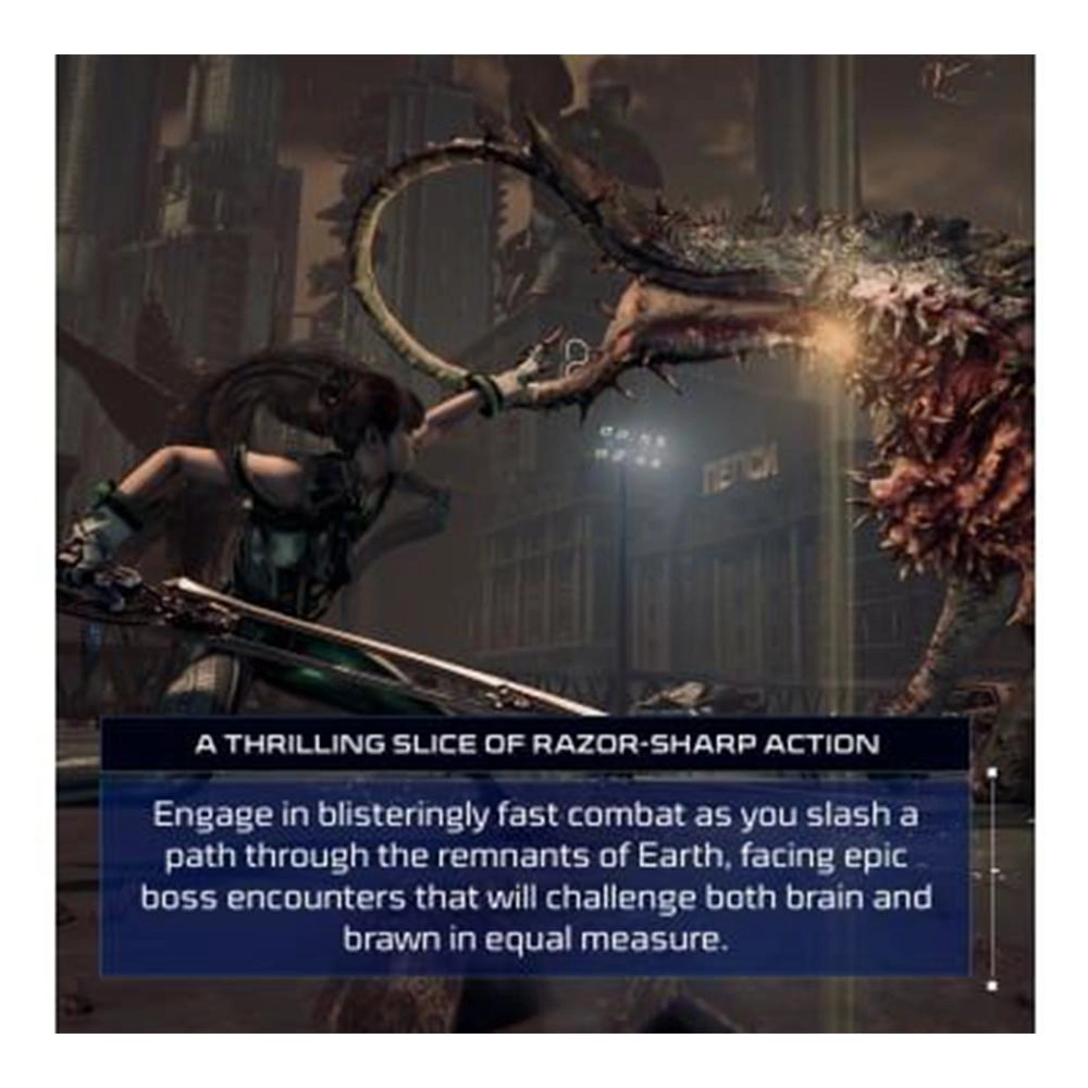 Stellar Blade UAE Version - PlayStation 5