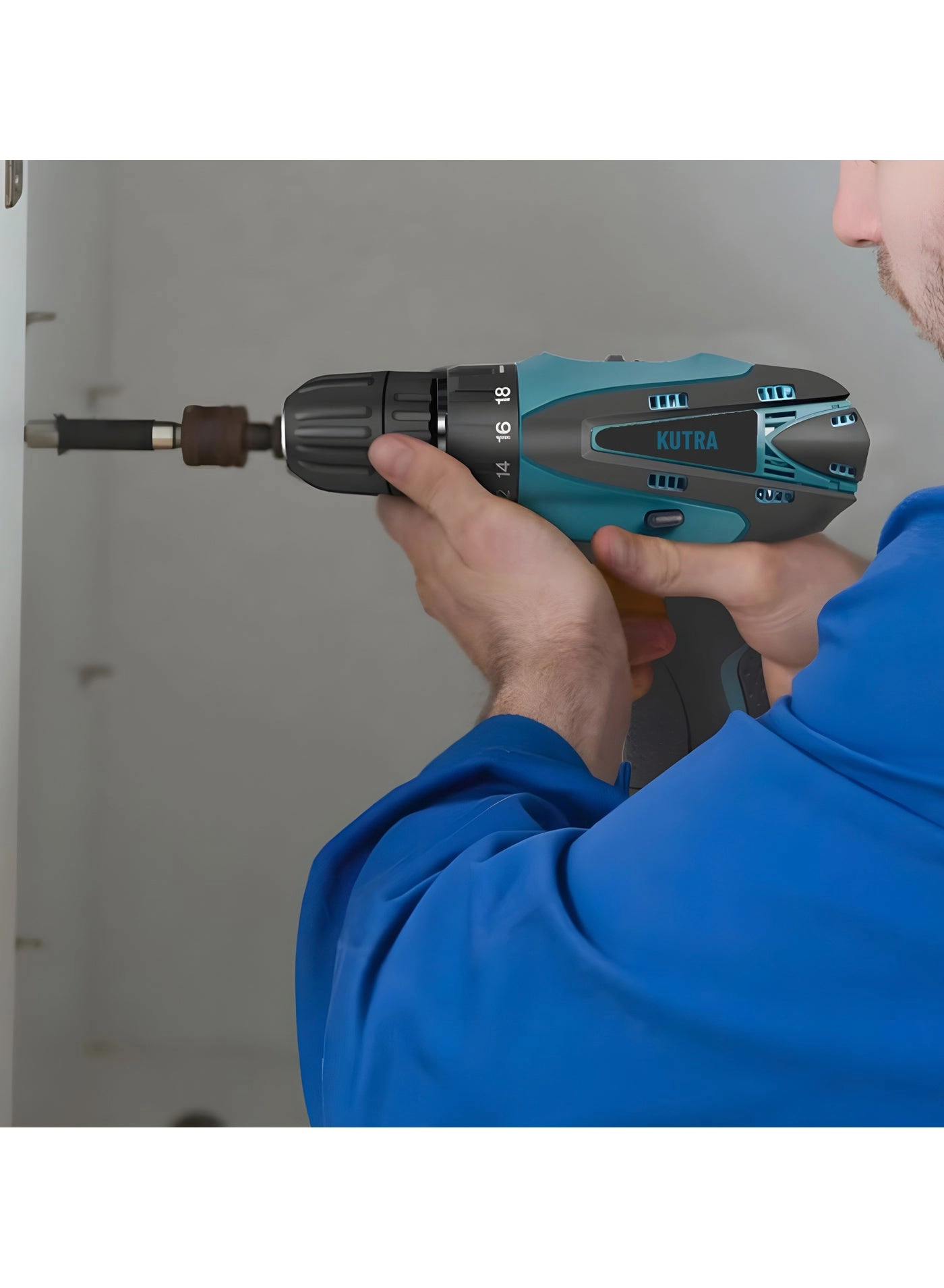 Cordless Drill - 12V