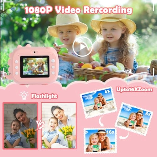 M3 - 1080P Instant Print 32GB