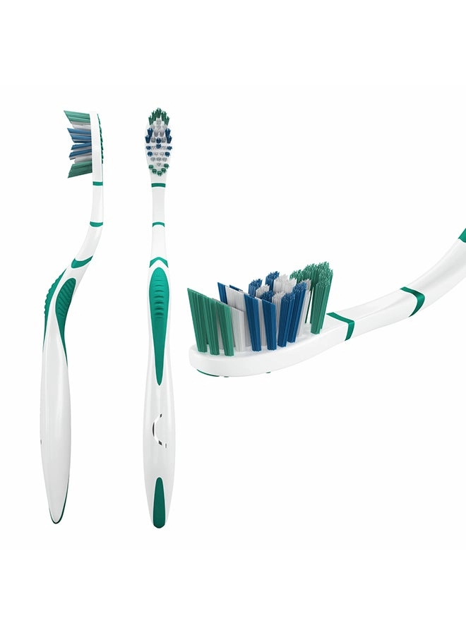 V-Bristles