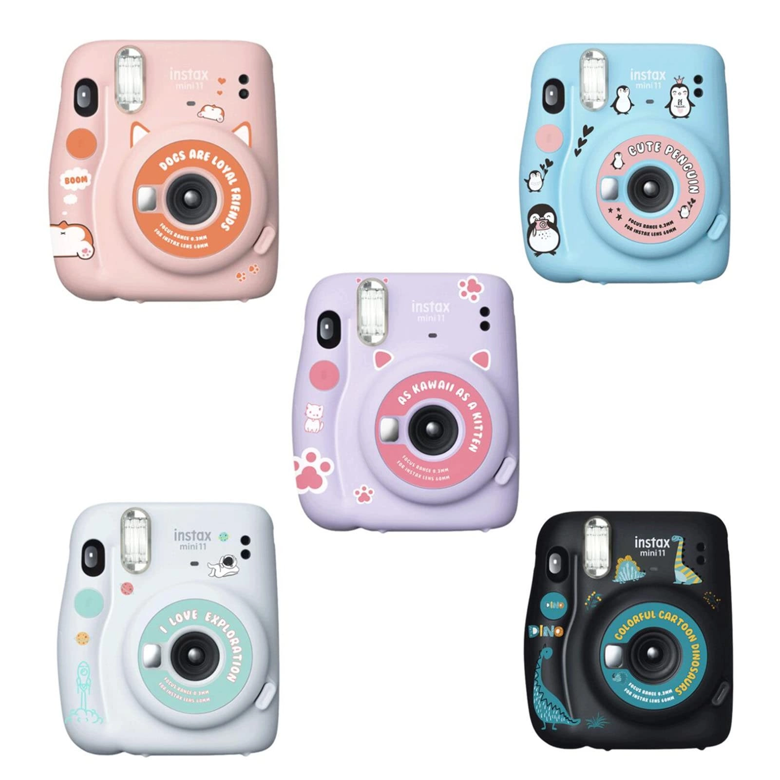 Ngaantyun Mini 11 Accessories Kit - Camera