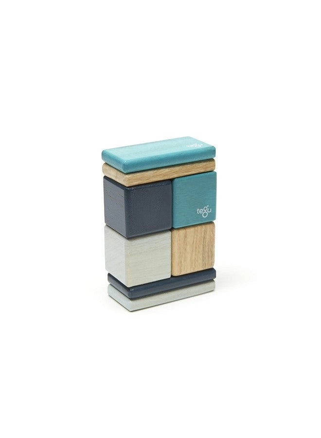 Pocket Pouch Magnetic Blocks - Blossom 8 pcs