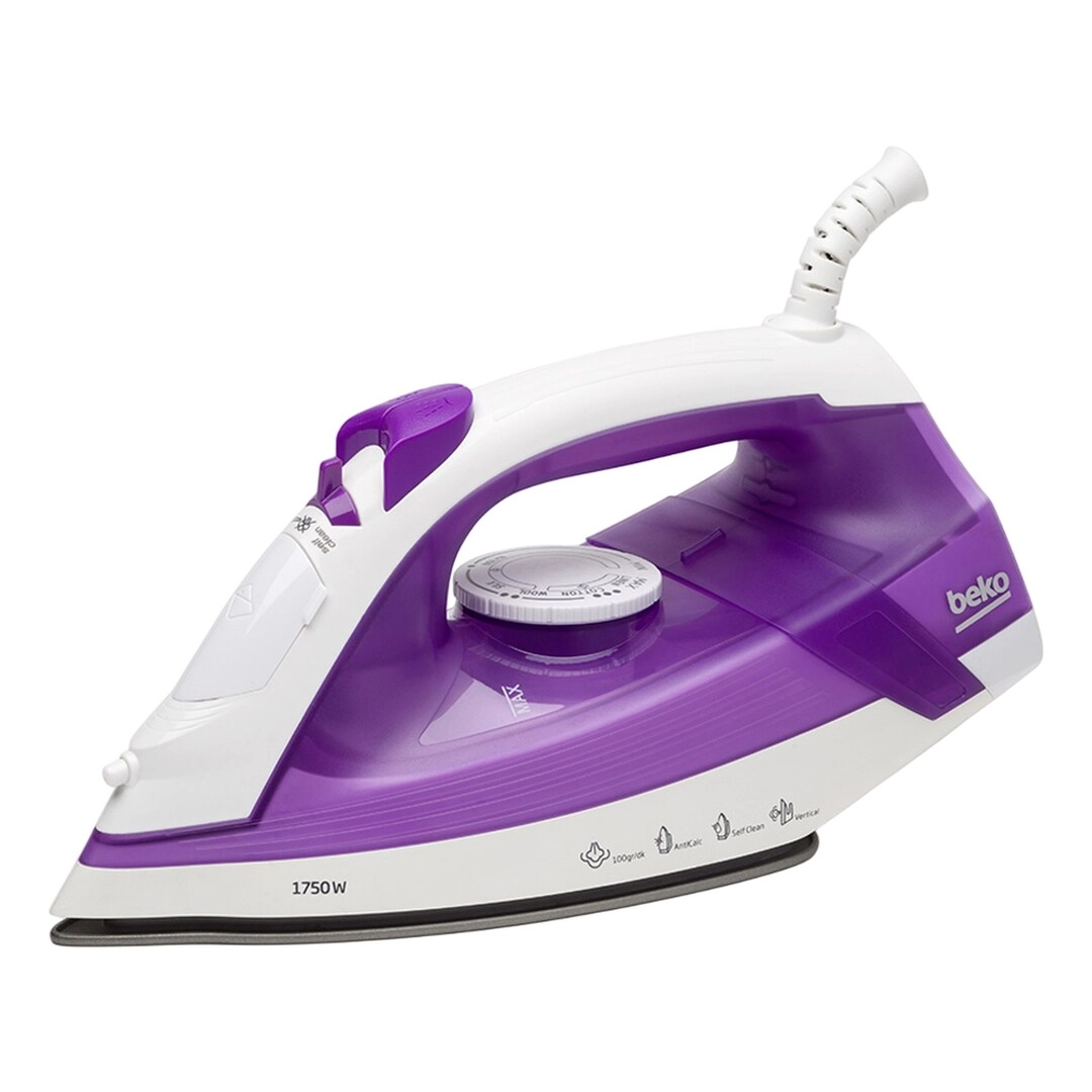 Beko Steam Iron - 1750W 220ml