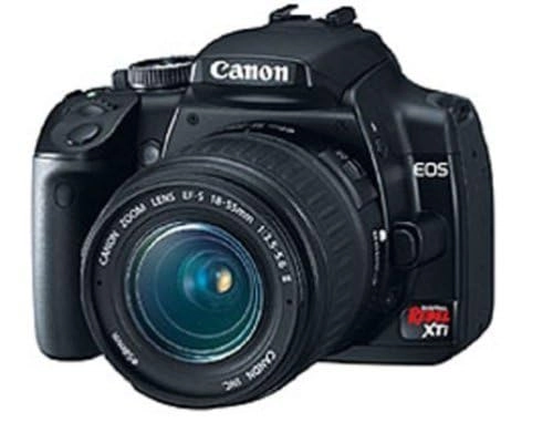 Canon (Renewed) Rebel XTi