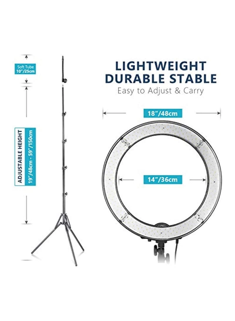 LED Ring Light - 48cm