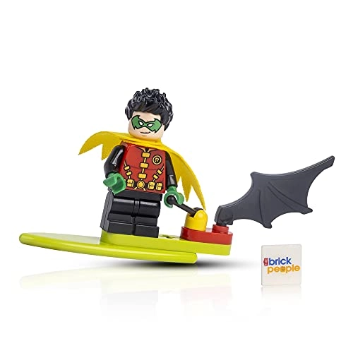 DC Batman Minifigure - Robin