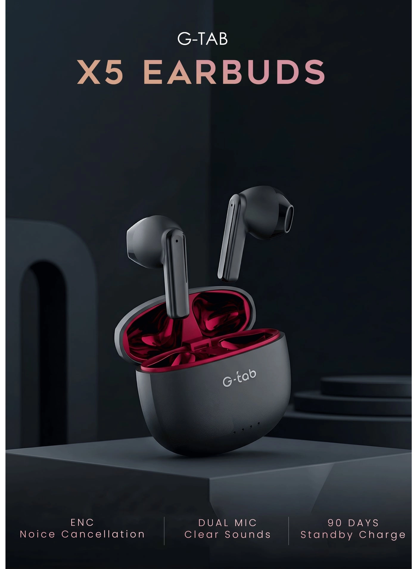 Wireless Earbuds X5 Wireless Earbud