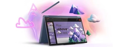 Yoga 9 - 14" 1TB 32GB Intel Core Ultra 7 258V