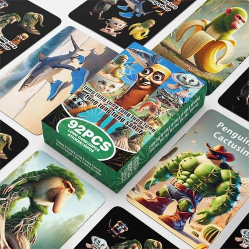 Fantasy Sticker Book Mythical Creatures 92 pcs