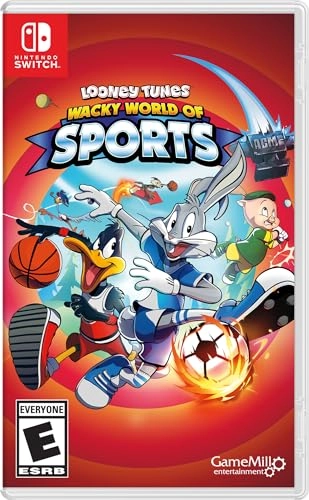 Looney Tunes: Wacky World of Sports | Nintendo Switch