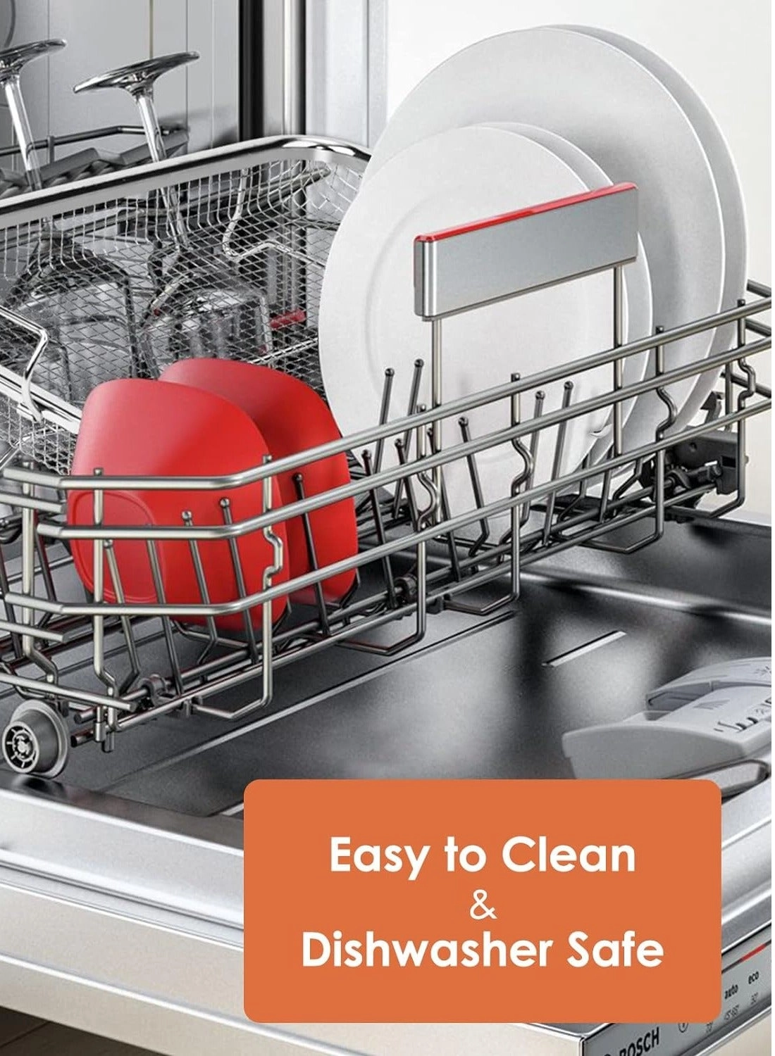 air fryer Tray - Stainless Steel