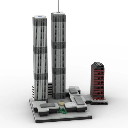 World Trade Center - 982 pcs