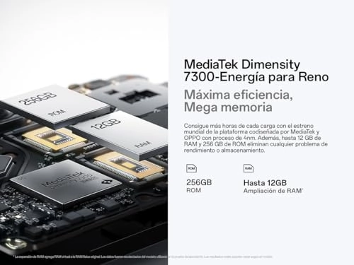 Reno12 - 12GB 256GB