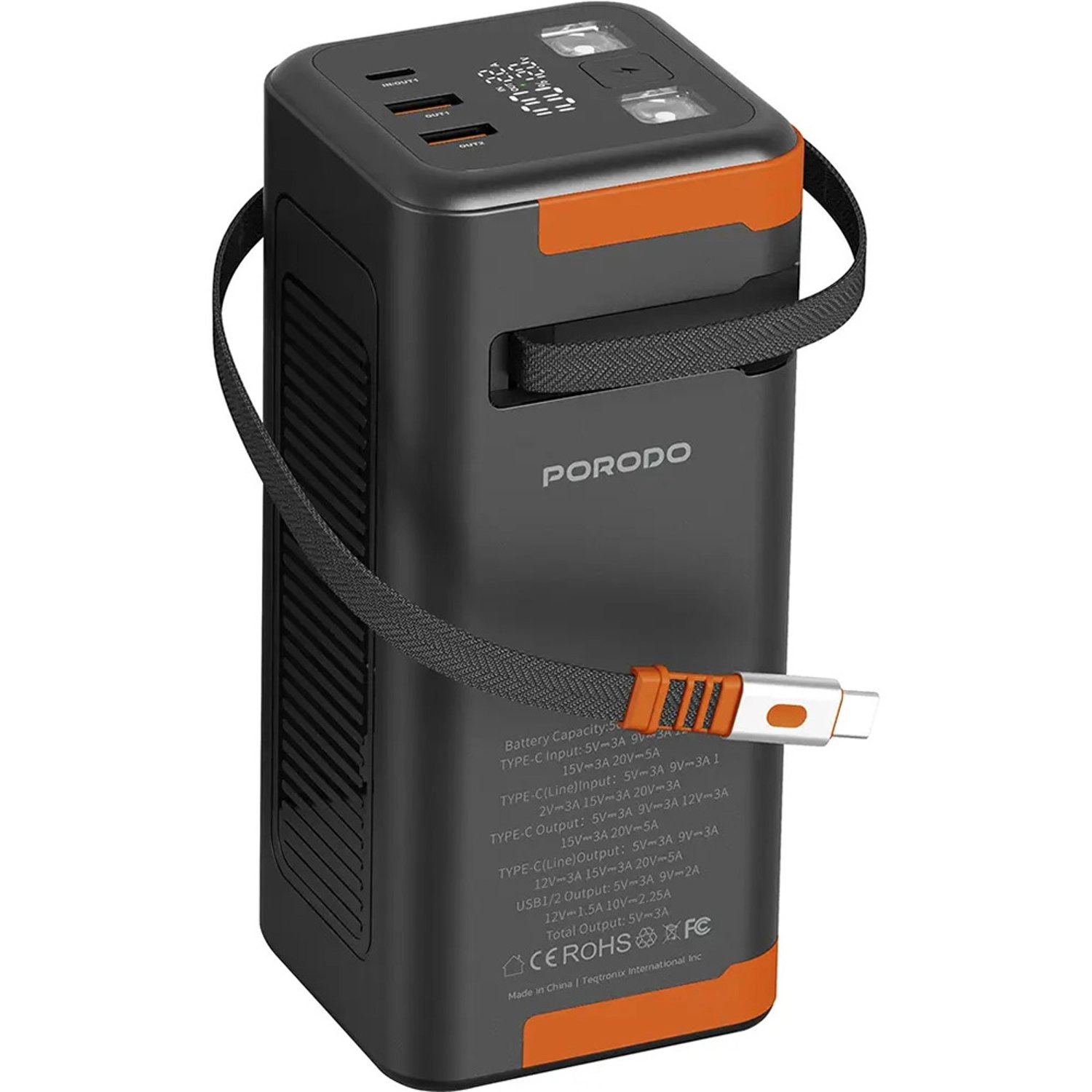 Power Boost - 50000mAh 20W