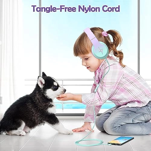 BH03 Wired Headphone