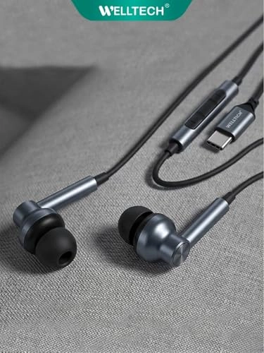 Hfd60 Wired Headphone