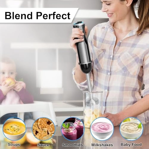 Hand Blender - 1000W