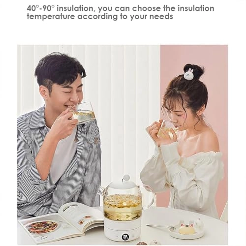 Mini Electric Kettle