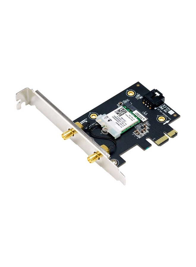 PCE-AXE5400 - 2.4|5|6 PCI-Express x 1 Wireless