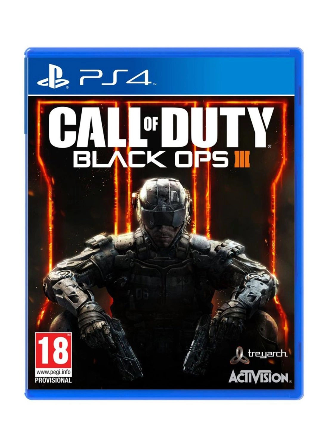 Call of Duty: Black Ops III | PS4