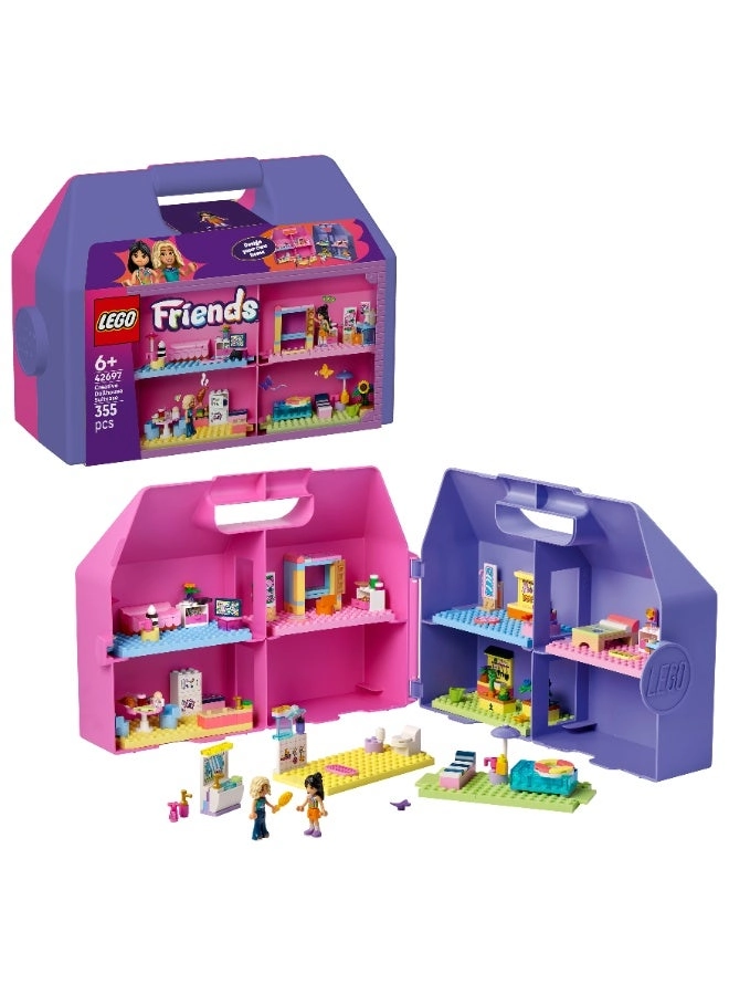 LEGO Friends Creative Dollhouse Suitcase (42697)