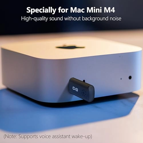 USB C Microphone for mac mini USB Microphone