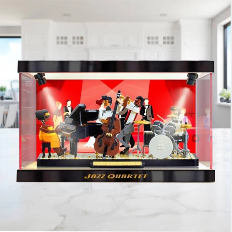 Acrylic Display Case for 10297