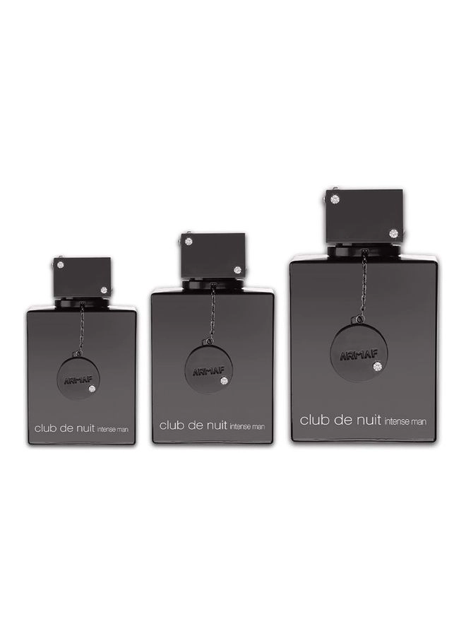 ARMAF Club De Nuit Intense Eau de Toilette - 105ml 150ml 200ml Bundle