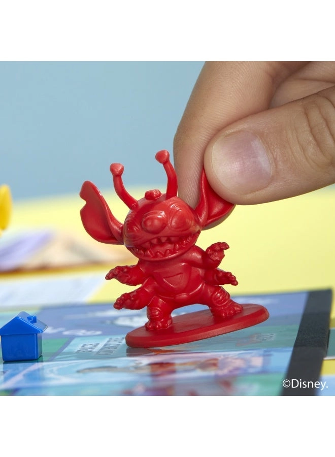 Monopoly: Disney Stitch Edition