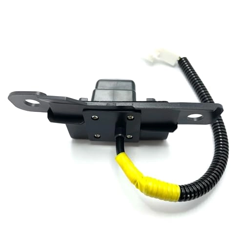 Rear View Camera - Night vision