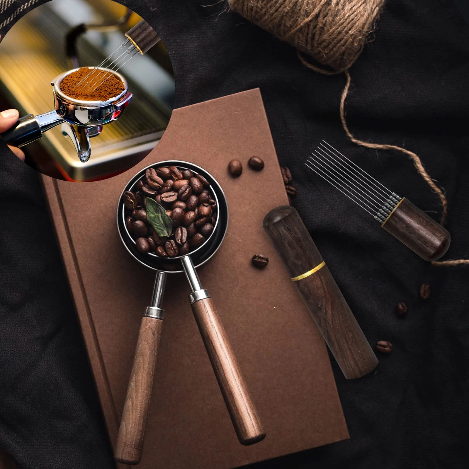 Espresso Coffee Stirrer