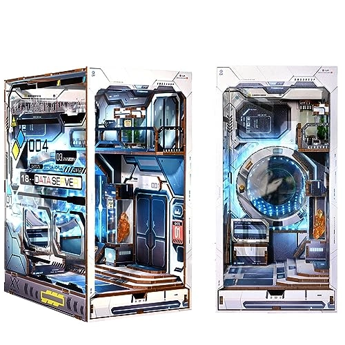 Book Nook Kit - Decor Alley 1:24