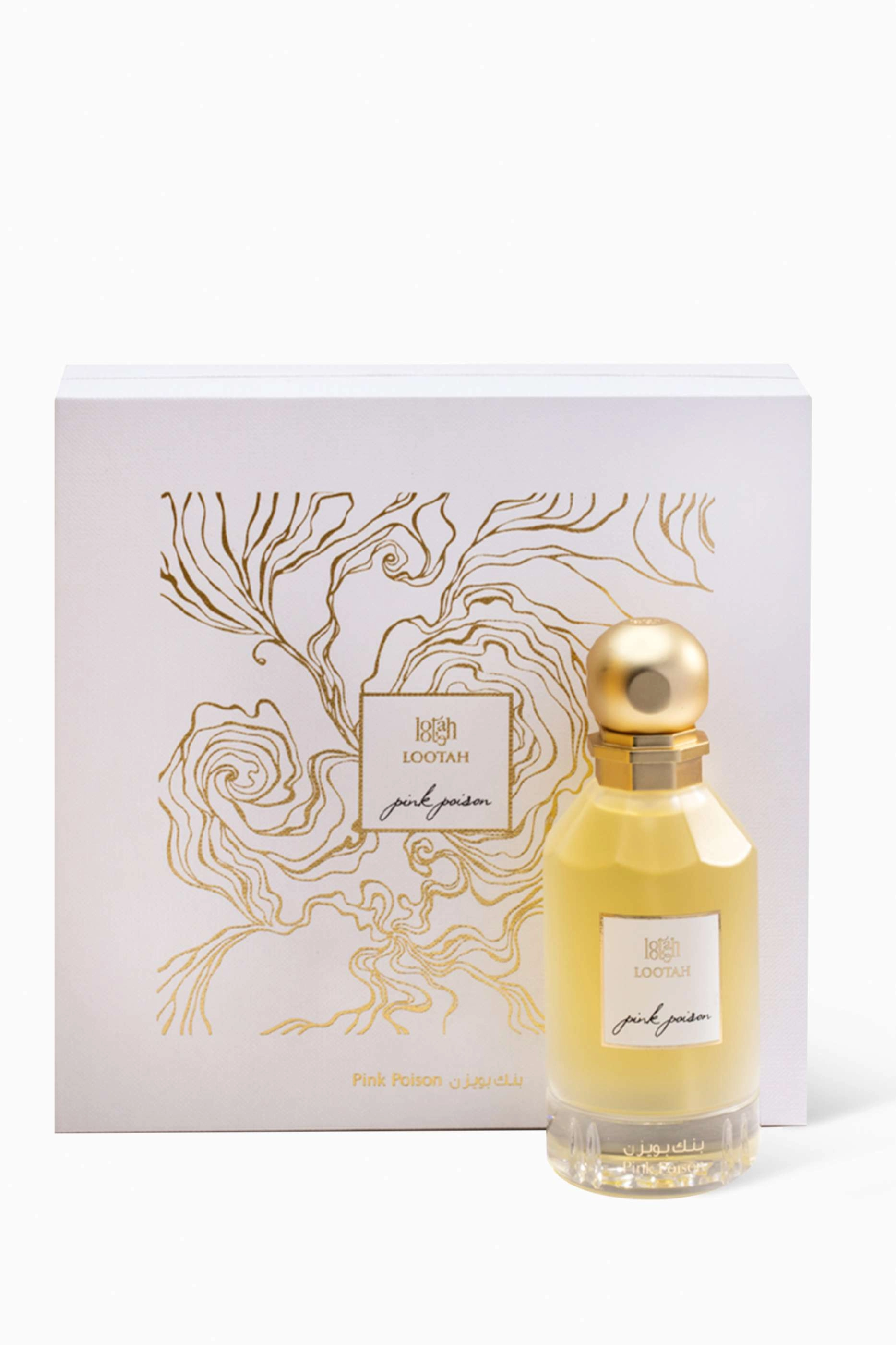 Pink Poison Eau de Parfum 80ml