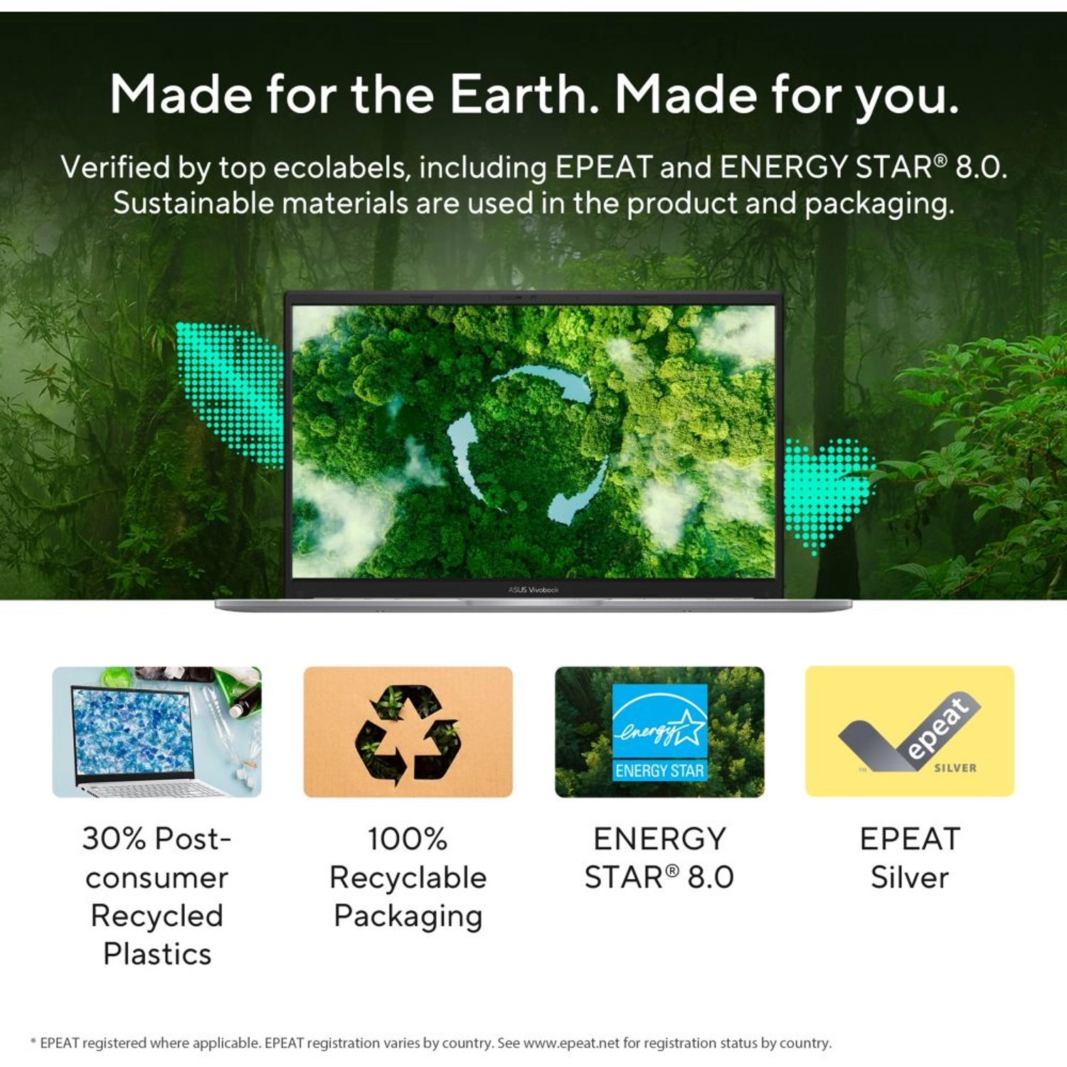 Vivobook 15 X1504VA - 15.6'' Core i7-1355U 16GB DDR4 512GB SSD